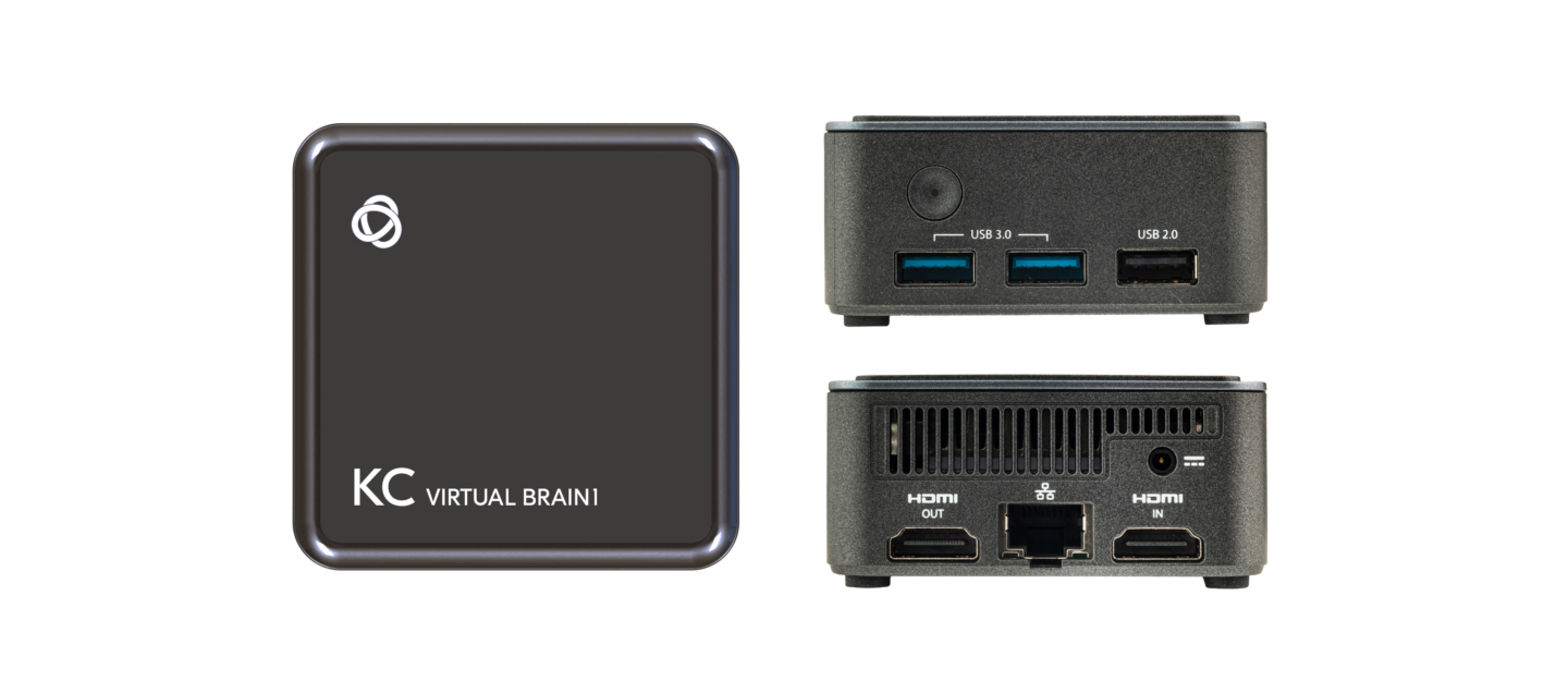 KC-Virtual Brain 1